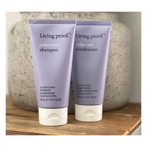 Living Proof Hair Living Proof Color Care Shampoo Conditioner